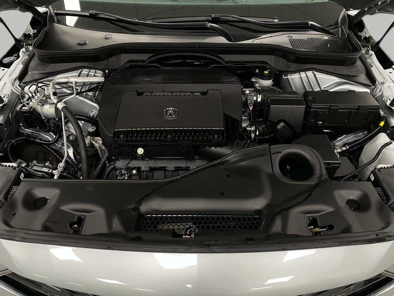 2026 Acura MDX SH-AWD