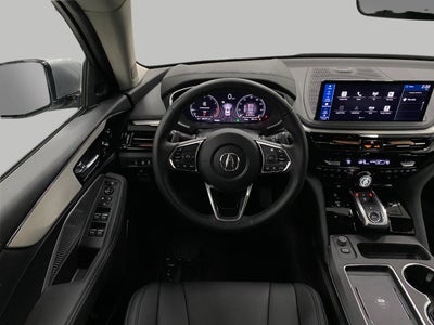 2026 Acura MDX SH-AWD