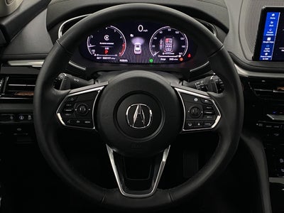2026 Acura MDX SH-AWD