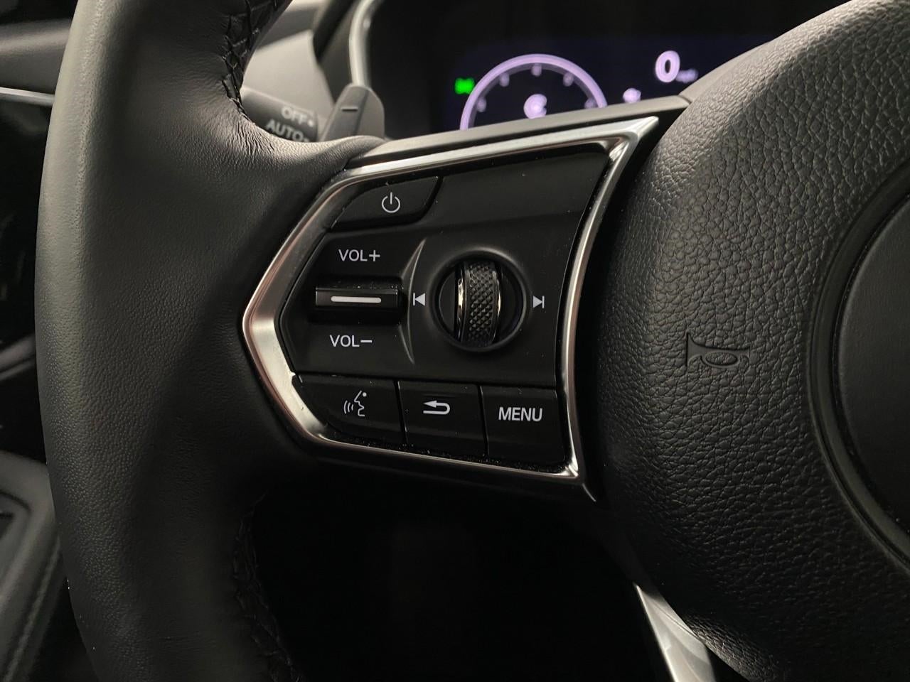 2026 Acura MDX SH-AWD