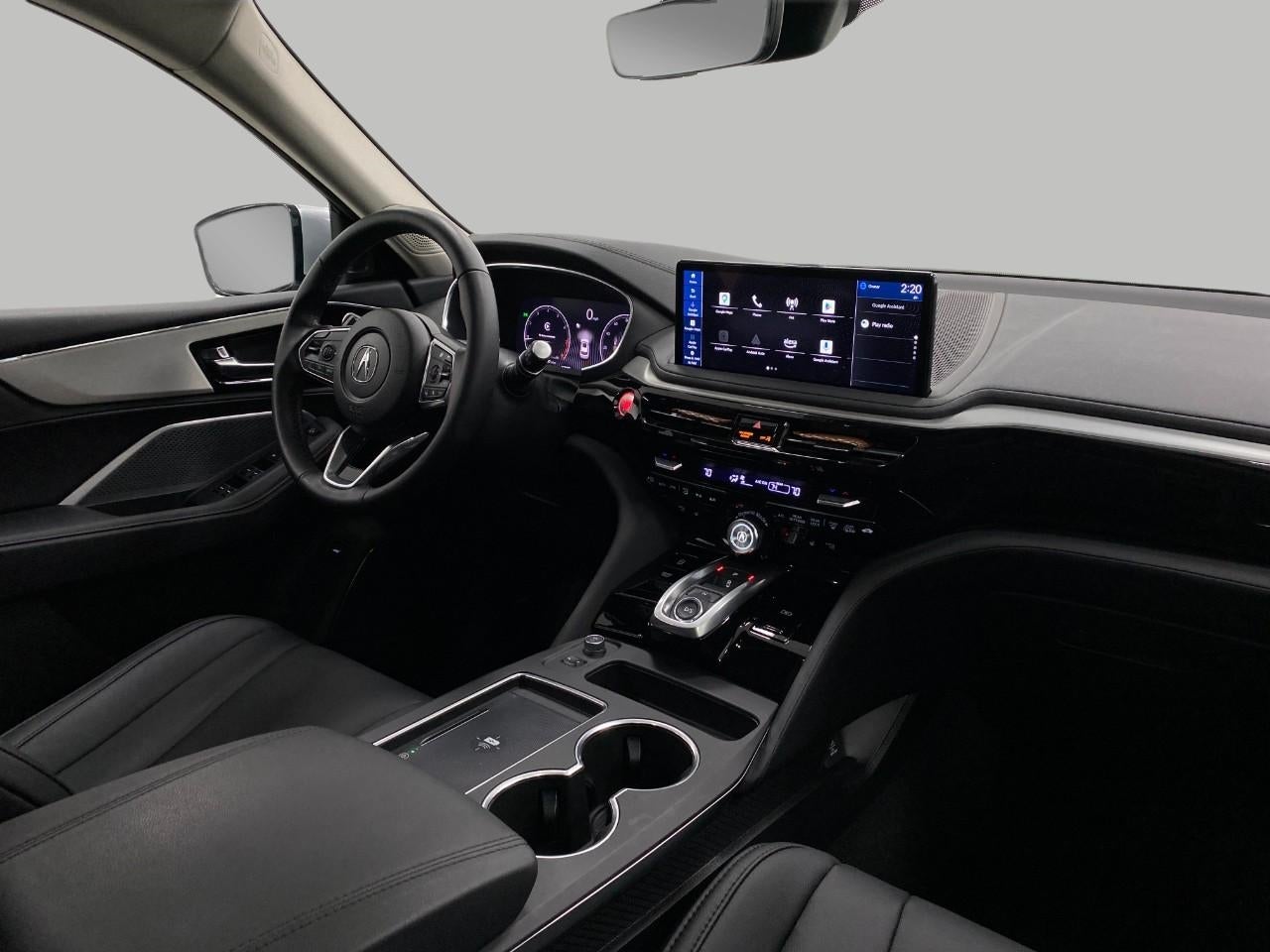 2026 Acura MDX SH-AWD