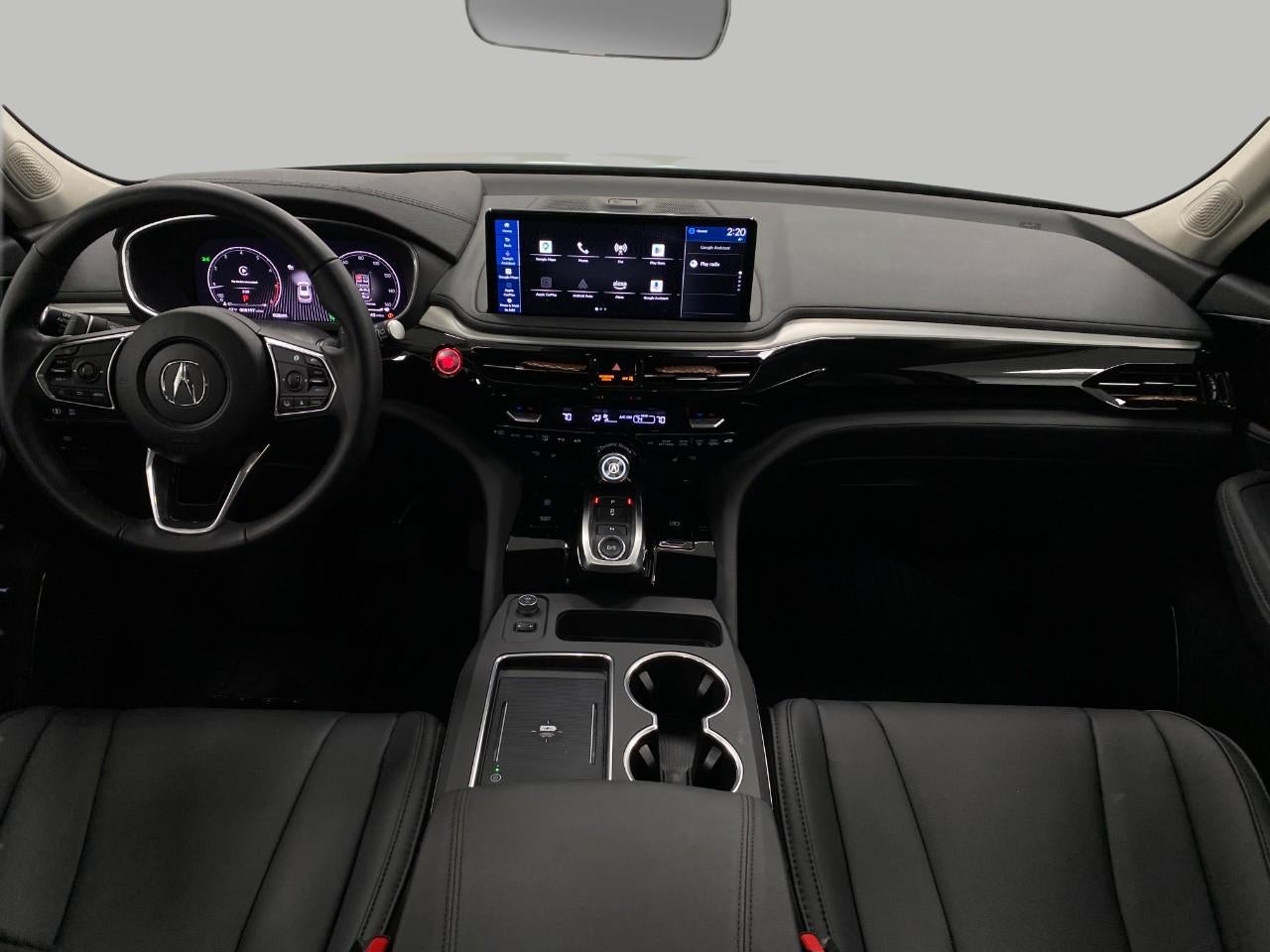 2026 Acura MDX SH-AWD