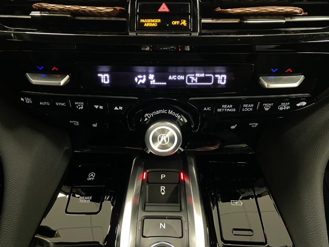 2026 Acura MDX SH-AWD