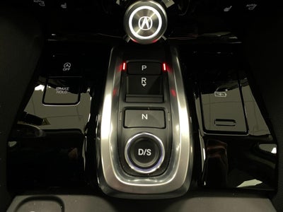 2026 Acura MDX SH-AWD