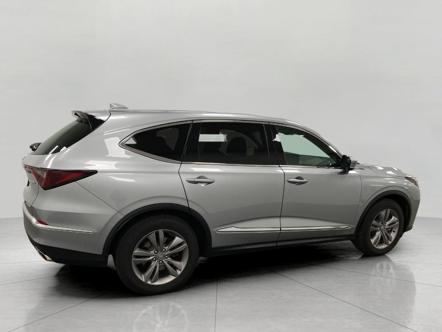 2026 Acura MDX SH-AWD