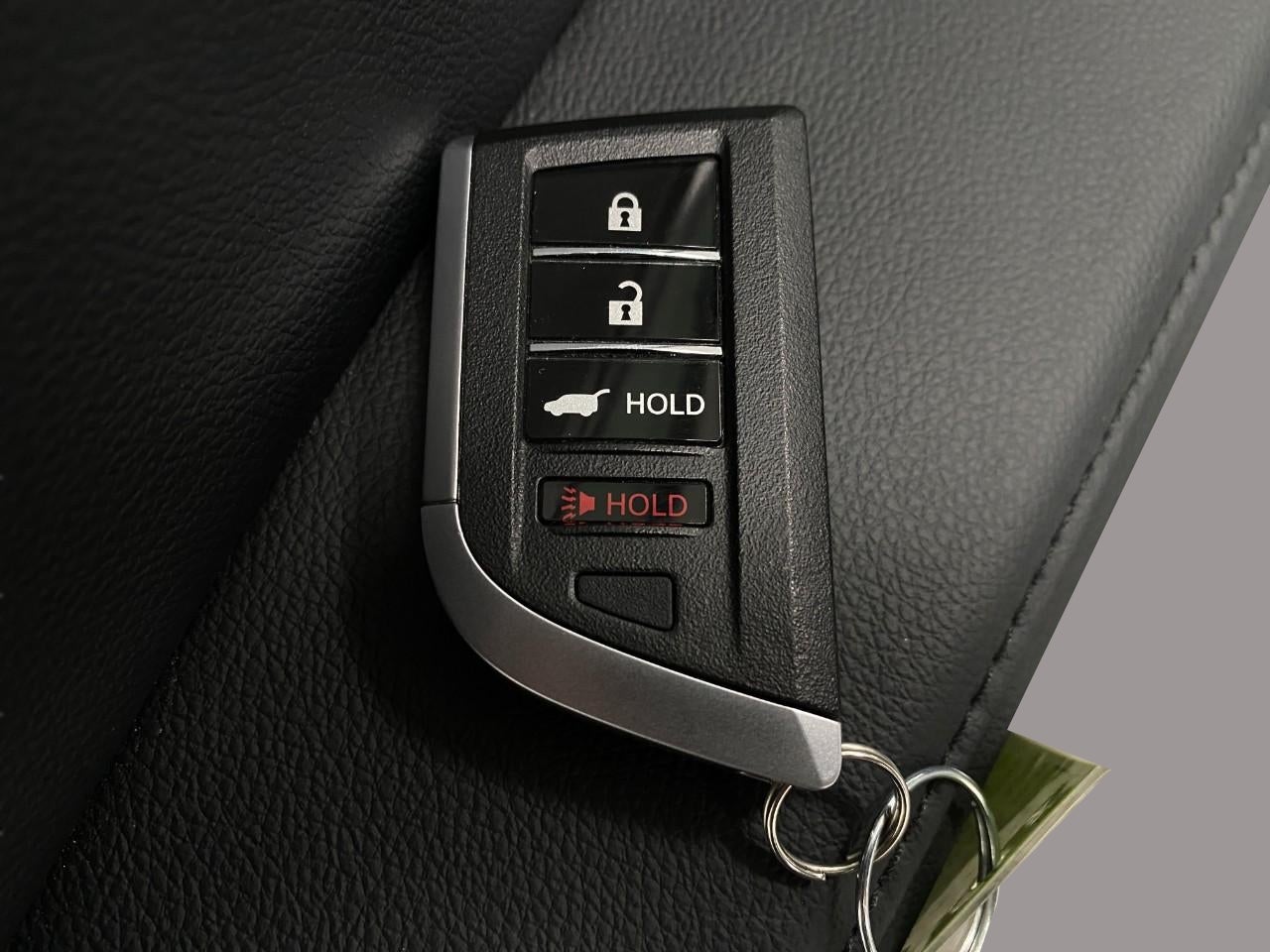 2026 Acura MDX SH-AWD