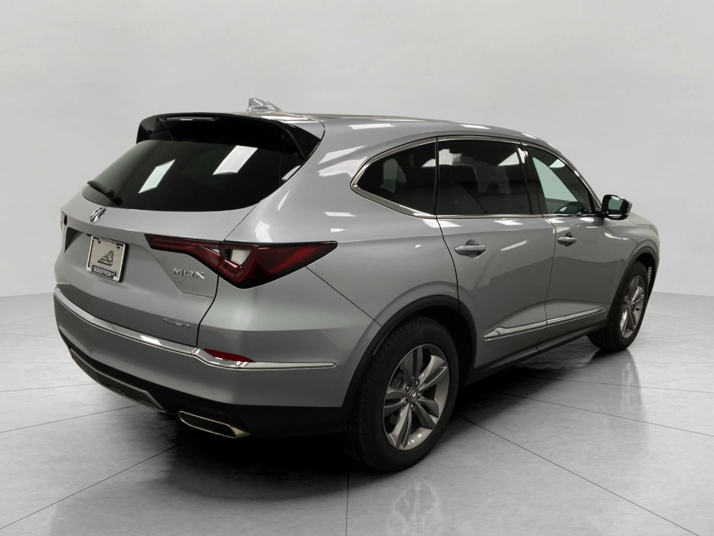 2026 Acura MDX SH-AWD