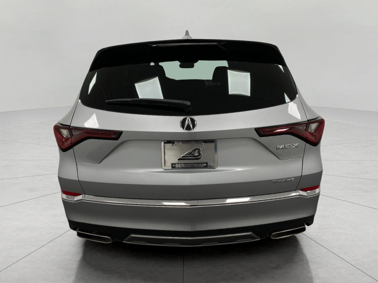 2026 Acura MDX SH-AWD