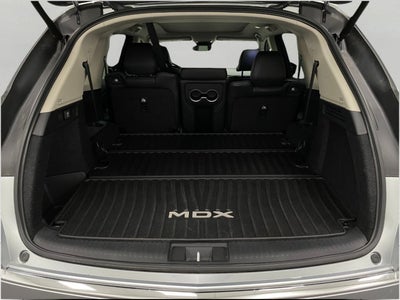 2026 Acura MDX SH-AWD