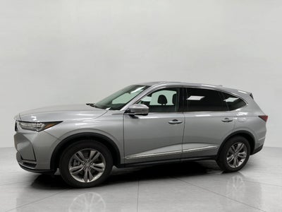2026 Acura MDX SH-AWD