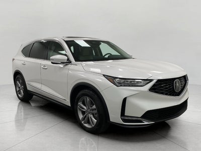 2026 Acura MDX SH-AWD