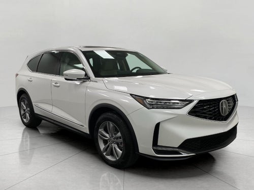 2026 Acura MDX SH-AWD