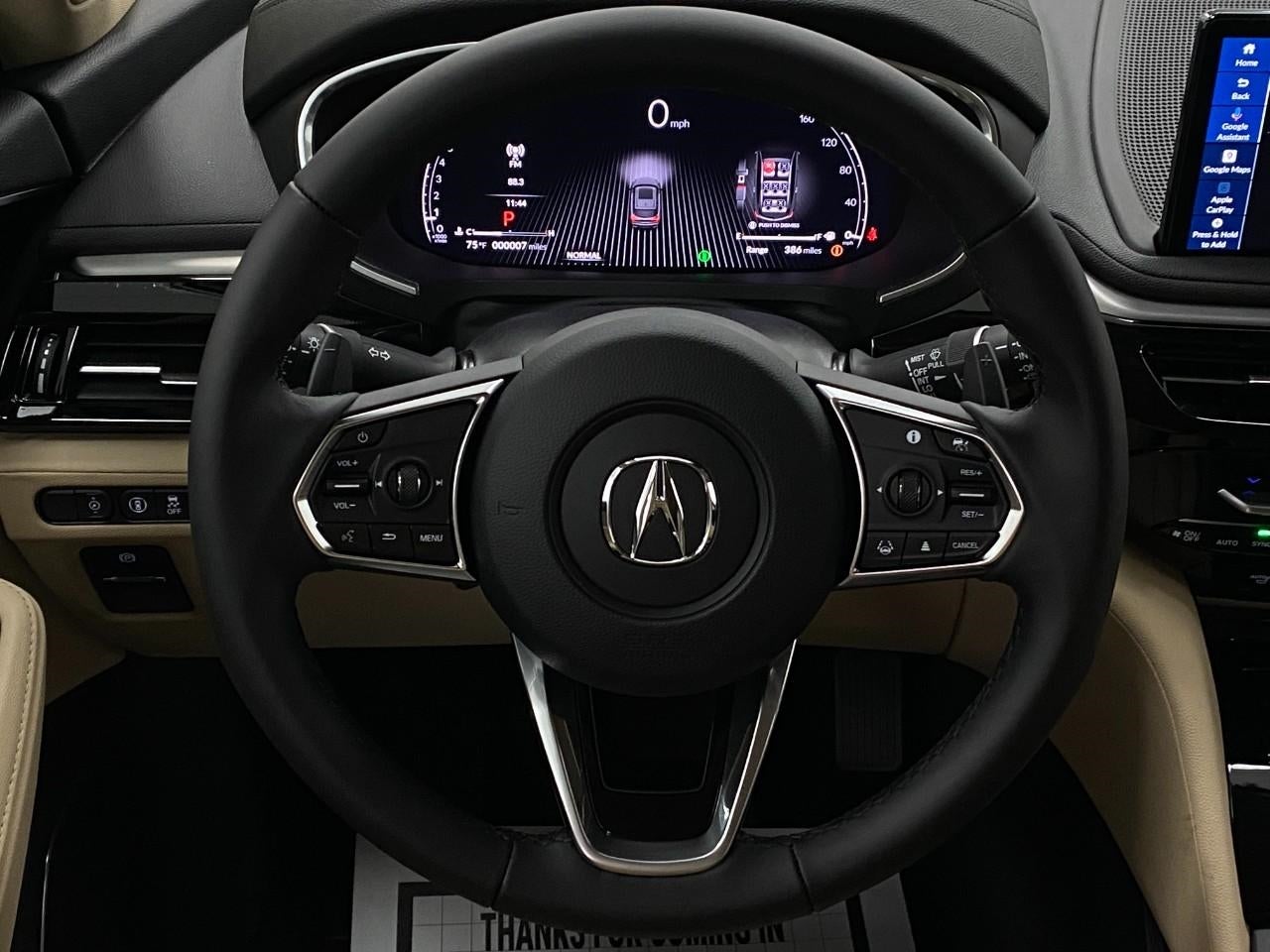 2026 Acura MDX SH-AWD