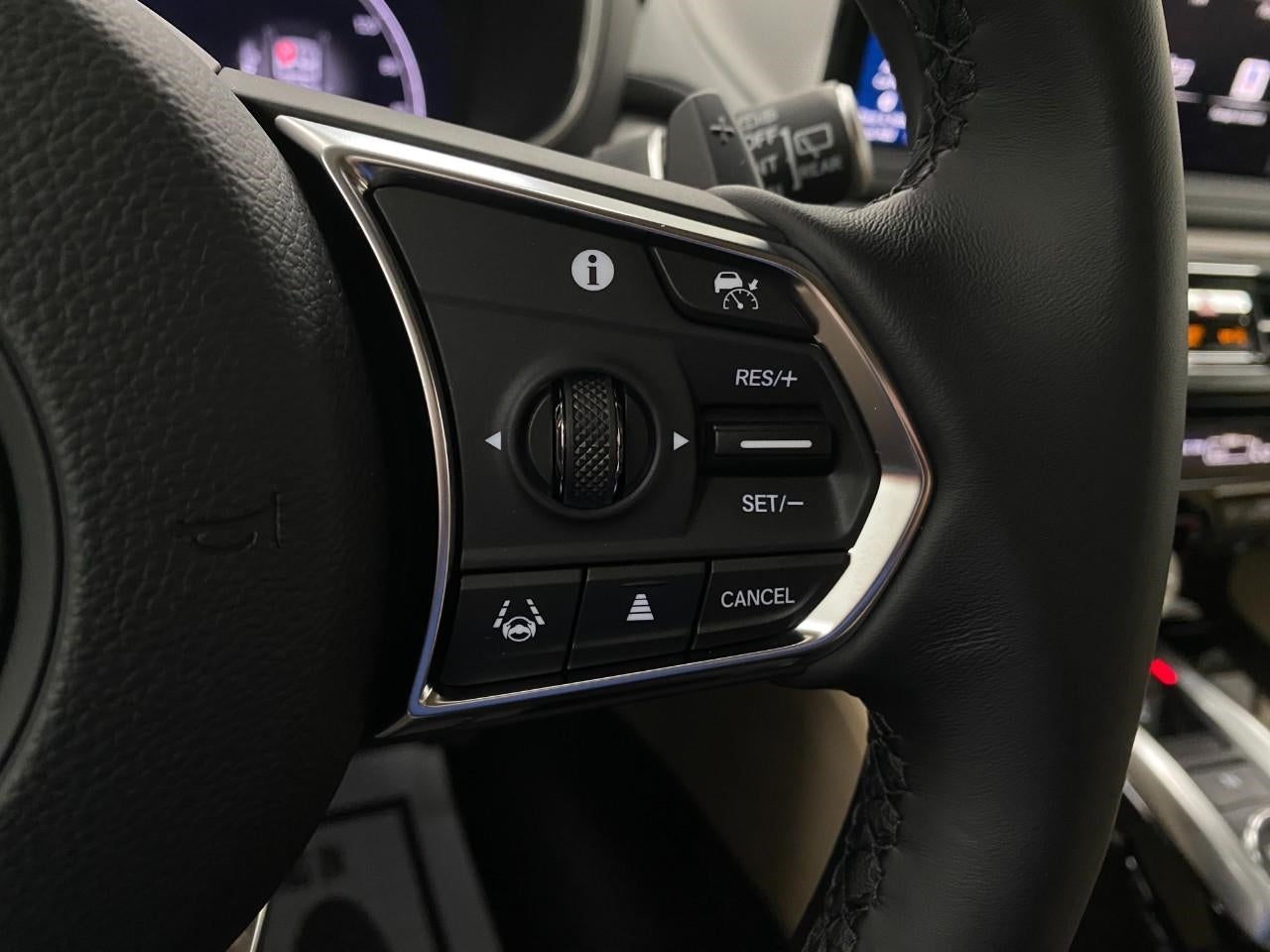 2026 Acura MDX SH-AWD