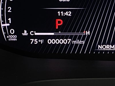 2026 Acura MDX SH-AWD