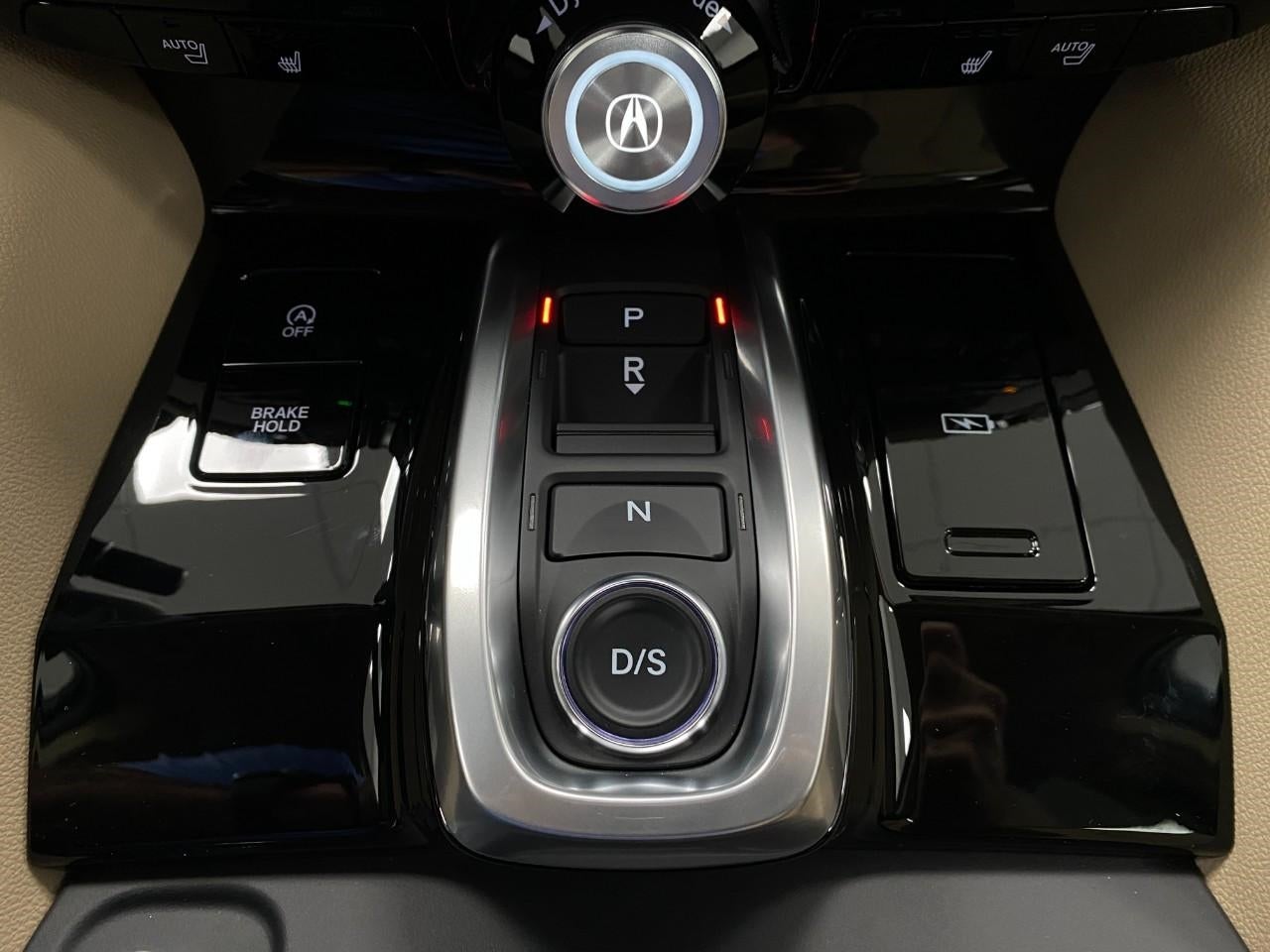 2026 Acura MDX SH-AWD