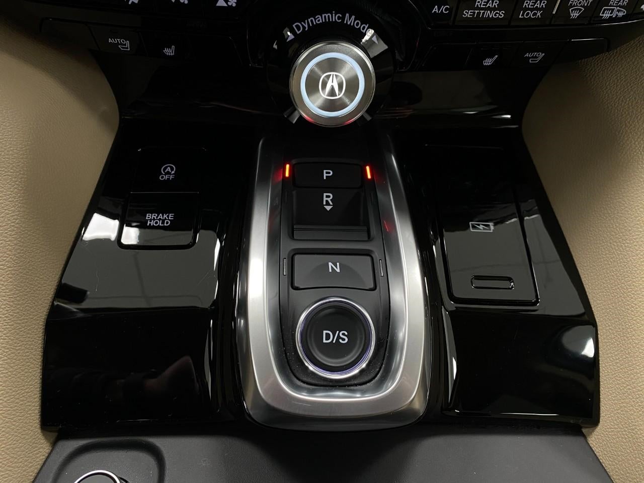 2026 Acura MDX SH-AWD