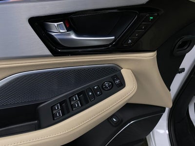 2026 Acura MDX SH-AWD