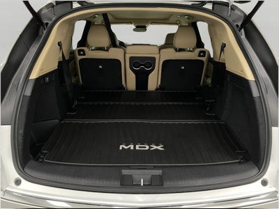 2026 Acura MDX SH-AWD