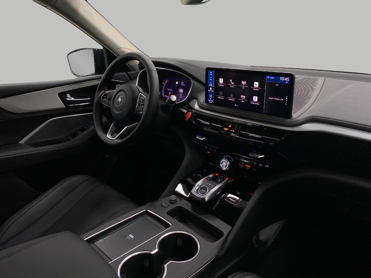 2026 Acura MDX SH-AWD