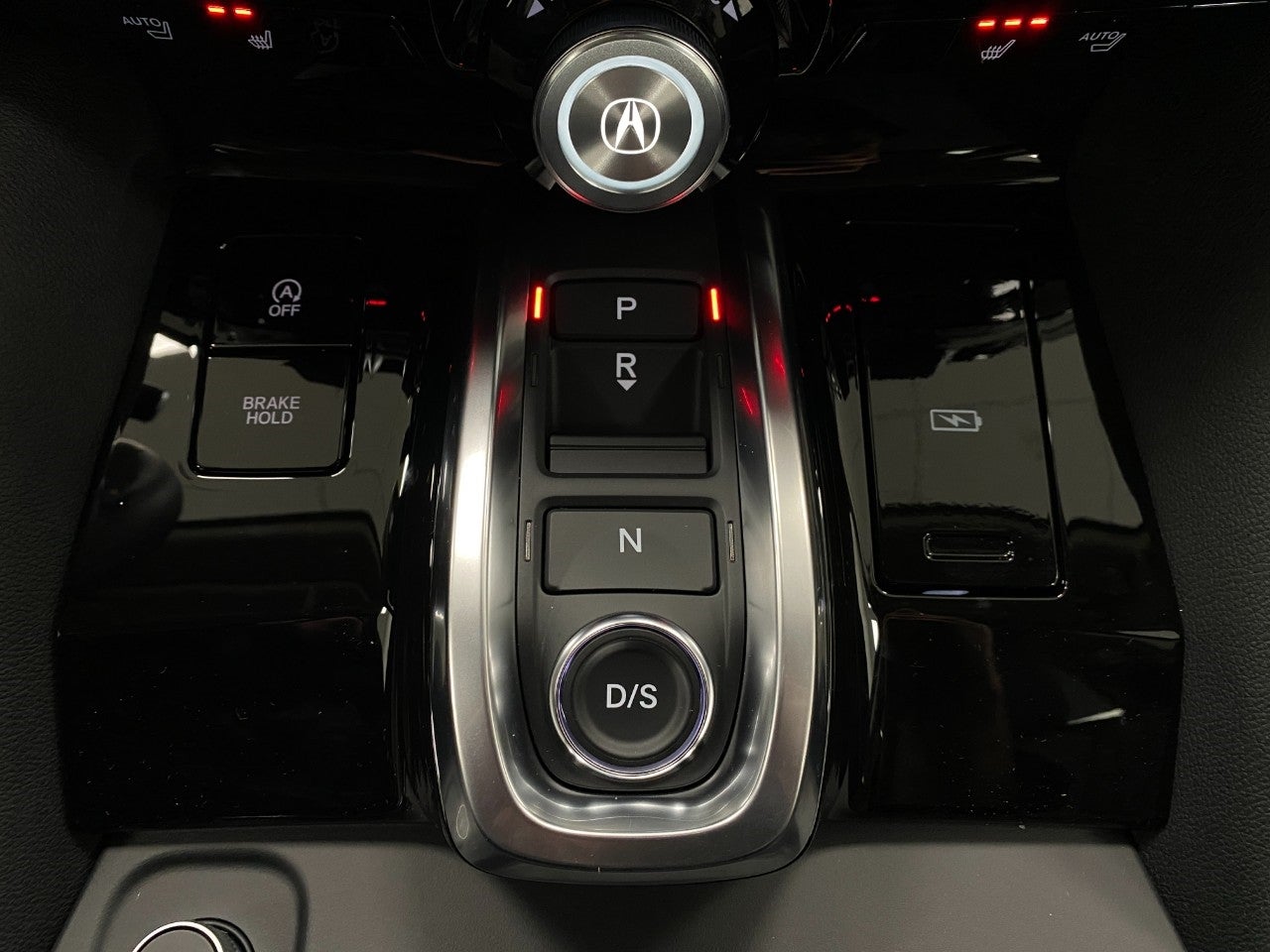 2026 Acura MDX SH-AWD