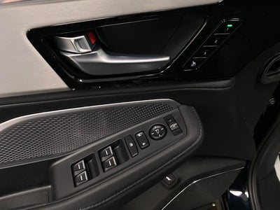 2026 Acura MDX SH-AWD