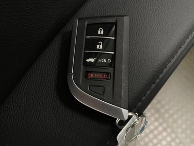 2026 Acura MDX SH-AWD