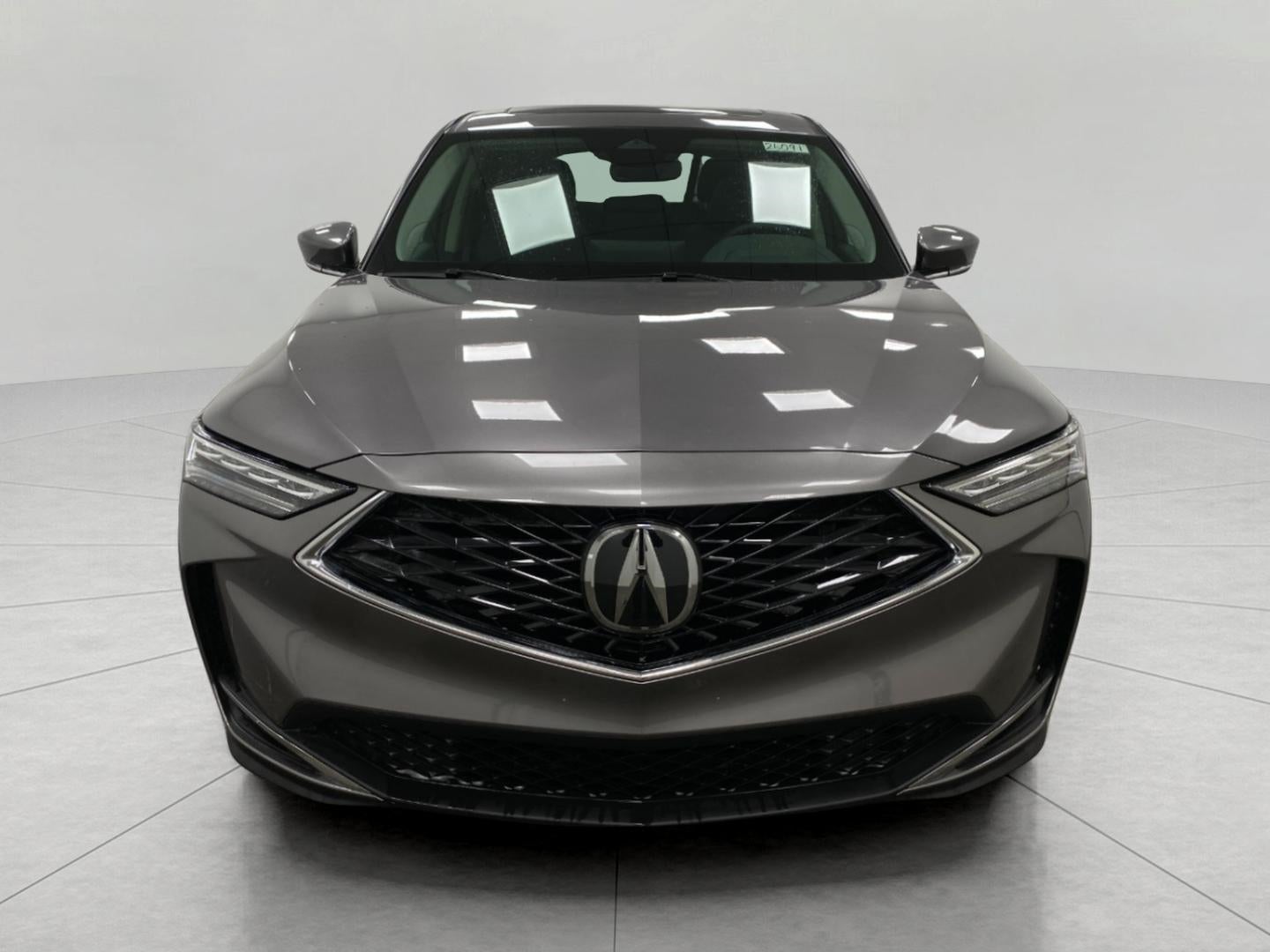 2026 Acura MDX SH-AWD