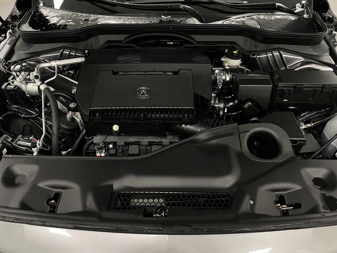 2026 Acura MDX SH-AWD