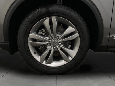 2026 Acura MDX SH-AWD