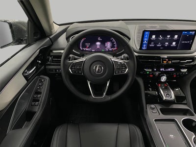 2026 Acura MDX SH-AWD