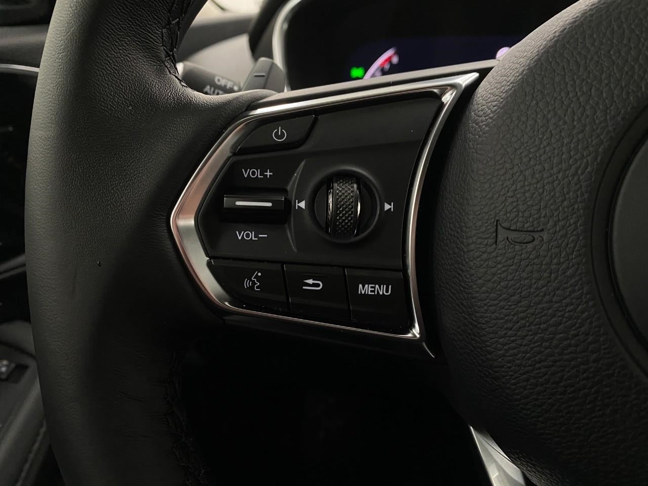 2026 Acura MDX SH-AWD