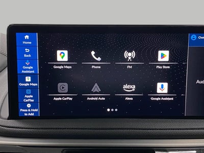 2026 Acura MDX SH-AWD