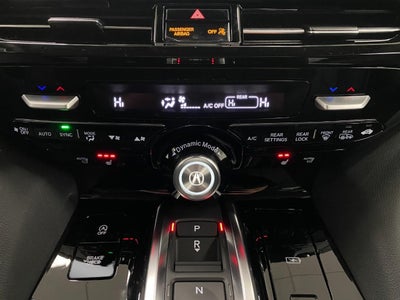 2026 Acura MDX SH-AWD