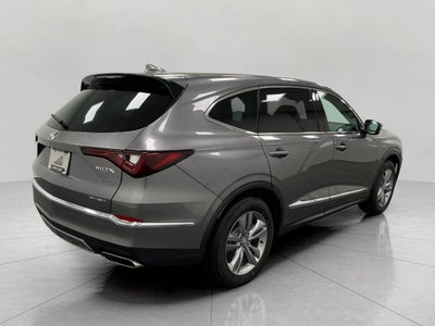 2026 Acura MDX SH-AWD