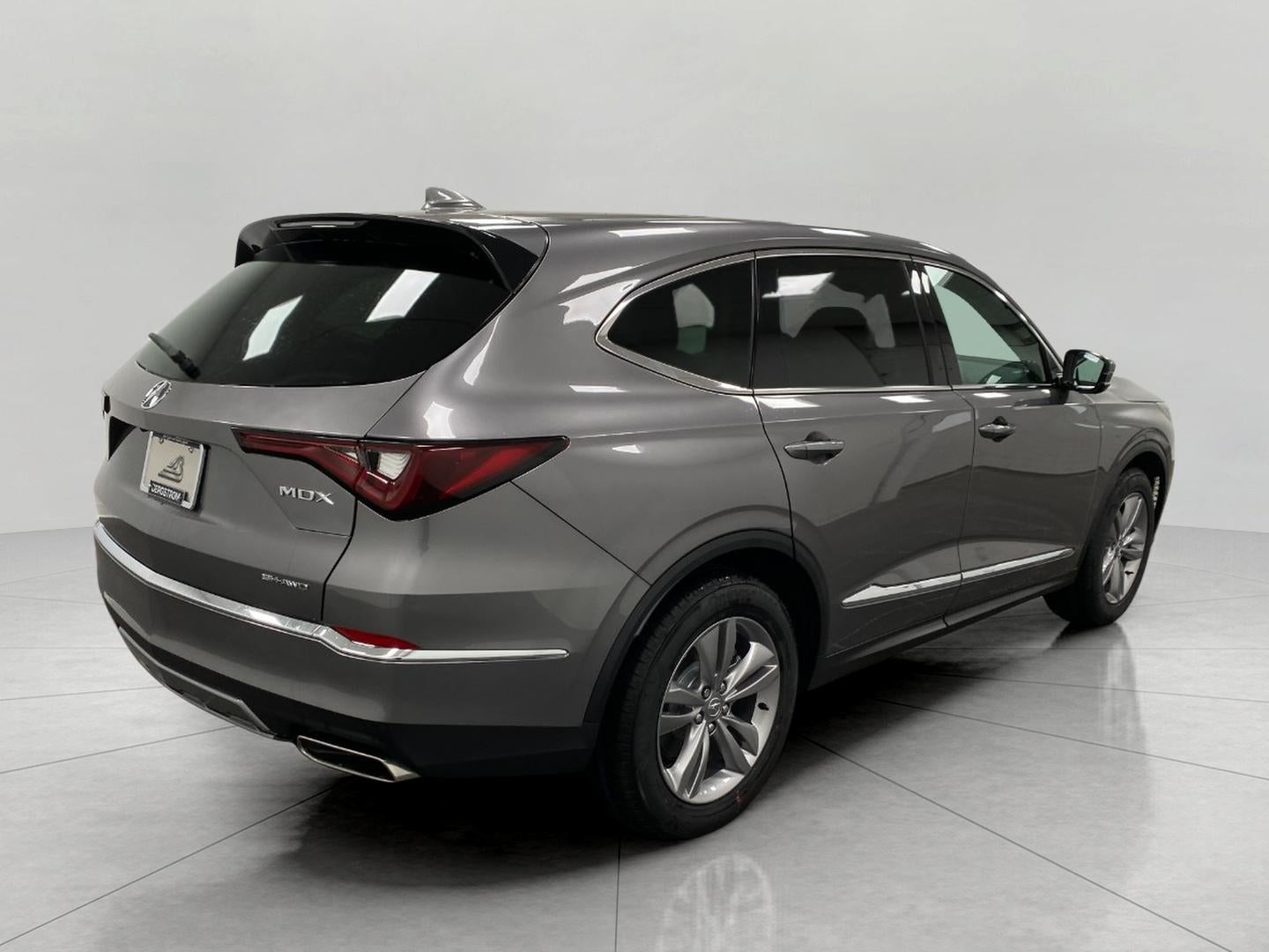 2026 Acura MDX SH-AWD