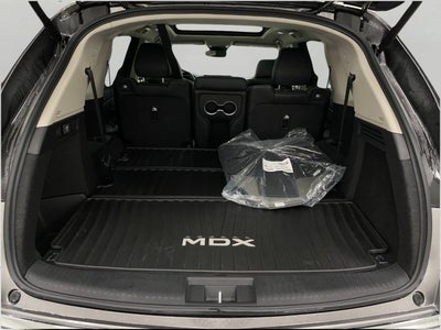 2026 Acura MDX SH-AWD