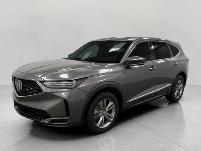 2026 Acura MDX SH-AWD