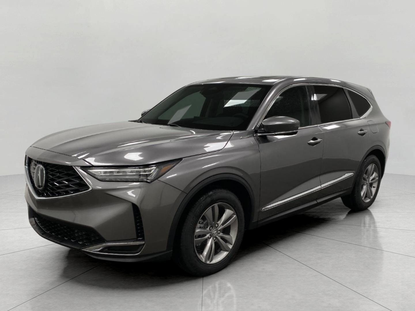 2026 Acura MDX SH-AWD