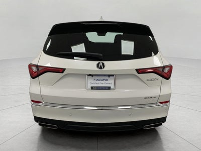 2023 Acura MDX SH-AWD w/Technology Package