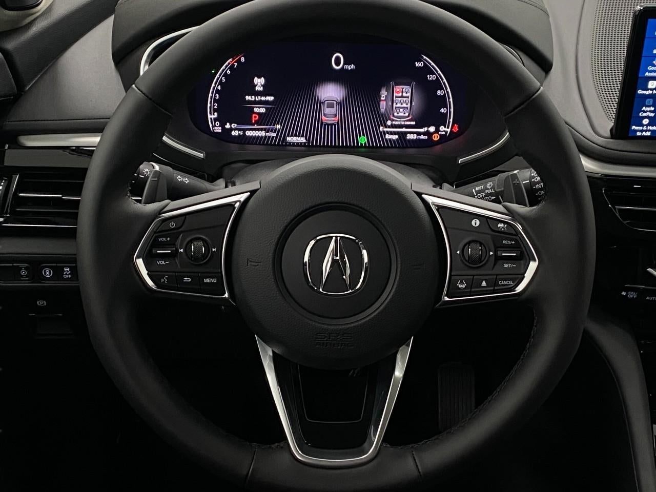 2026 Acura MDX SH-AWD w/Technology Package