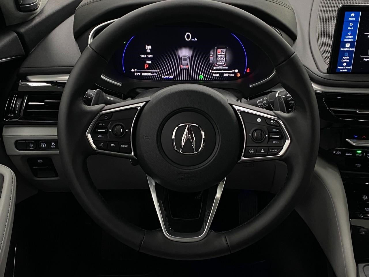 2026 Acura MDX SH-AWD w/Technology Package