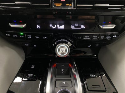 2026 Acura MDX SH-AWD w/Technology Package