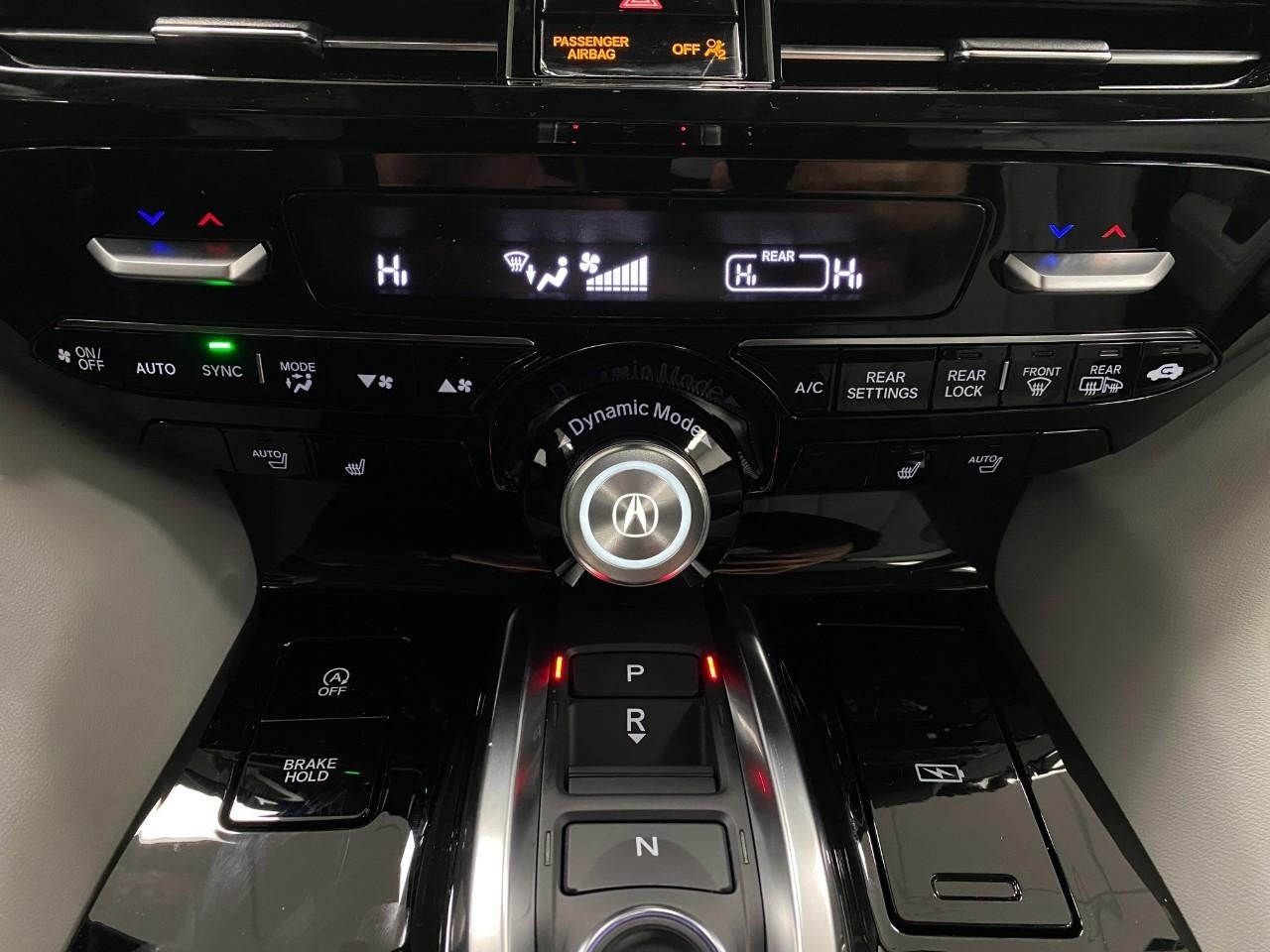 2026 Acura MDX SH-AWD w/Technology Package