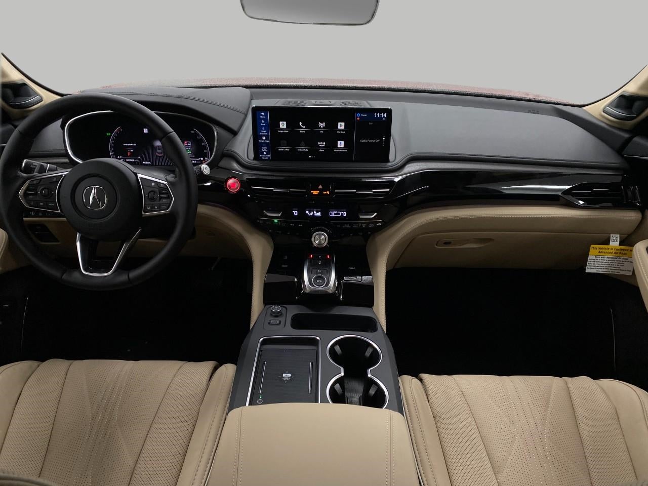 2026 Acura MDX SH-AWD w/Advance Package