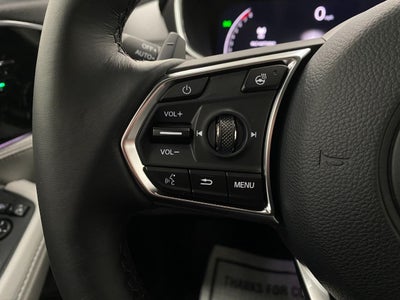 2026 Acura MDX SH-AWD w/Advance Package