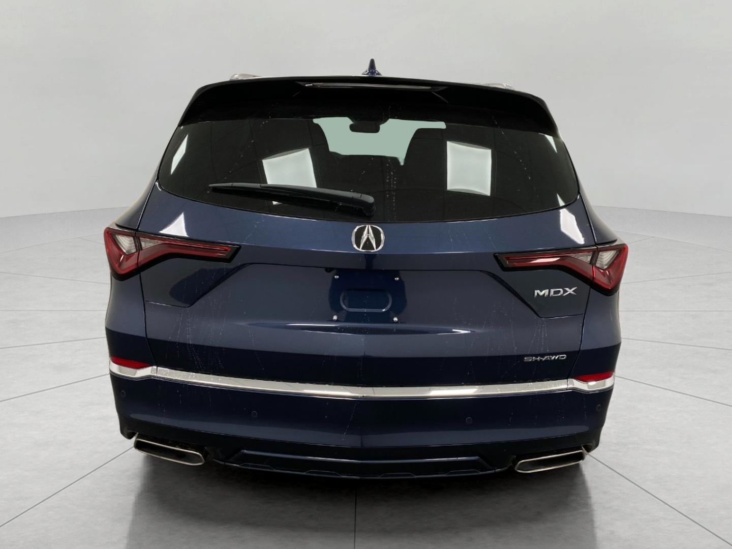 2026 Acura MDX SH-AWD w/Advance Package