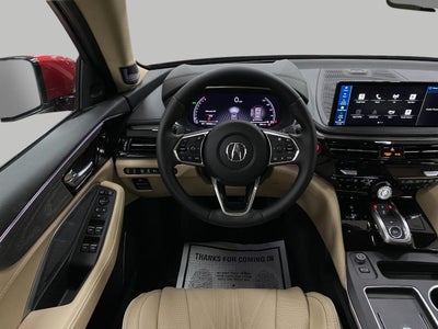 2026 Acura MDX SH-AWD w/Advance Package