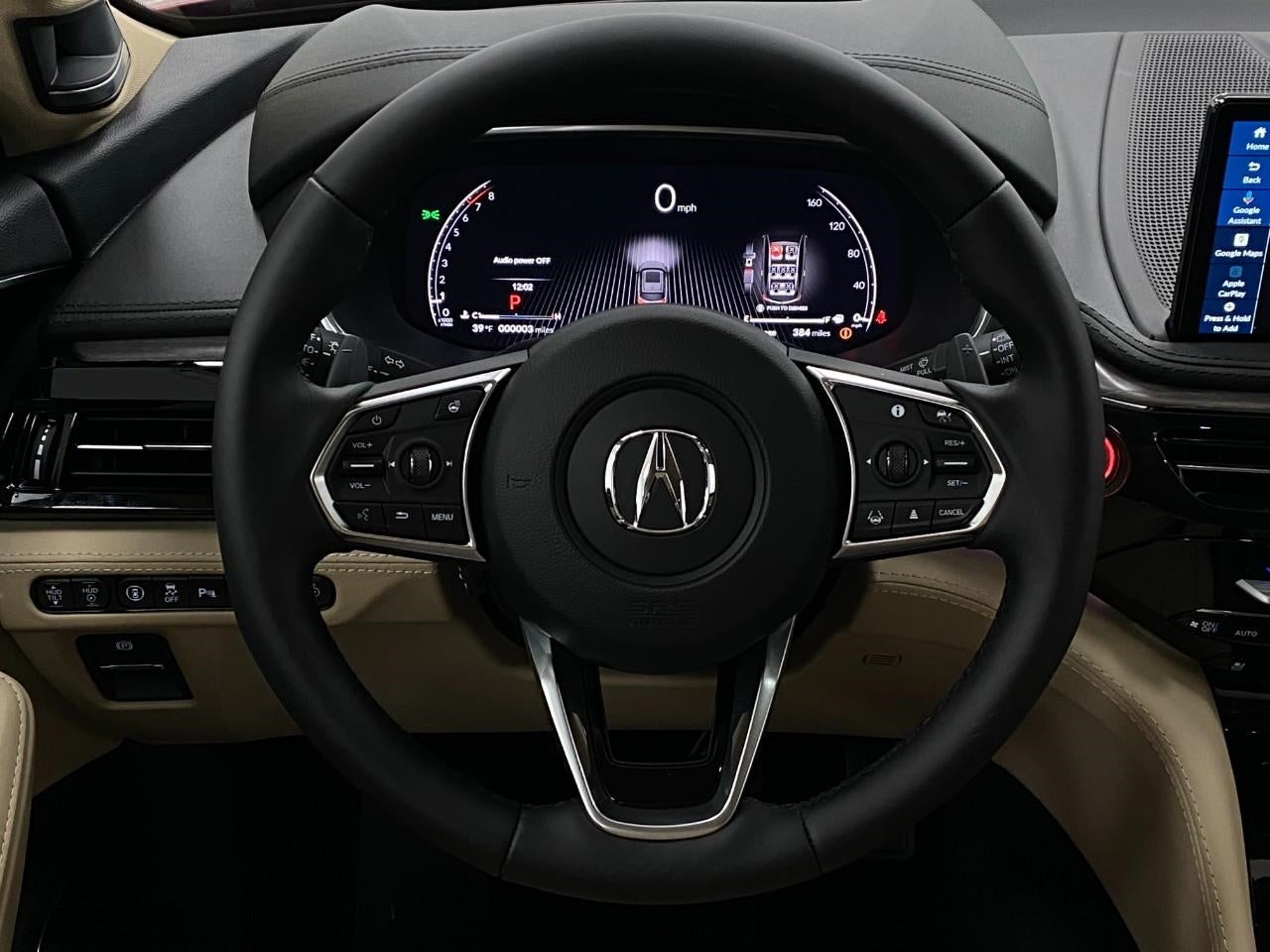 2026 Acura MDX SH-AWD w/Advance Package