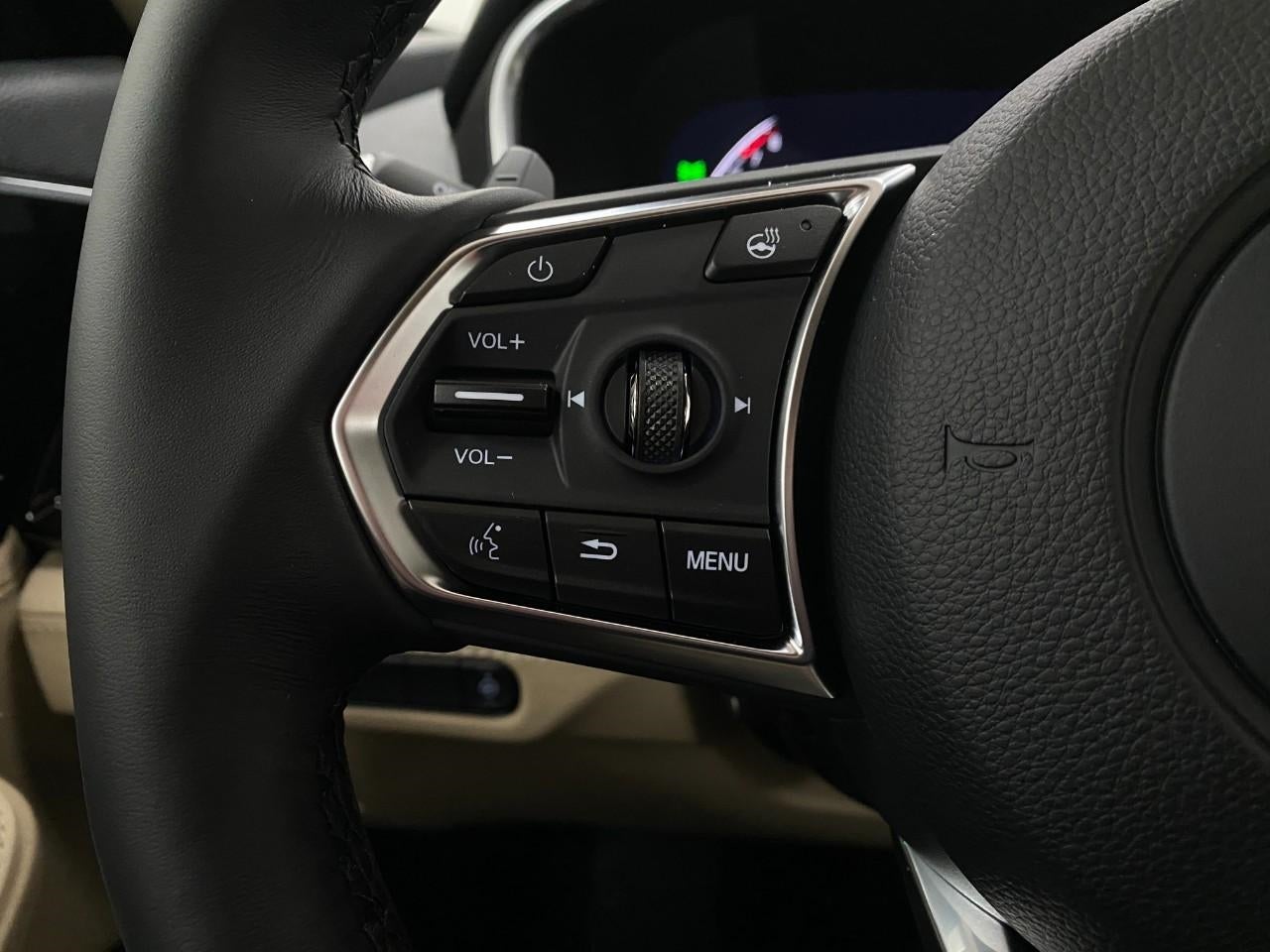 2026 Acura MDX SH-AWD w/Advance Package